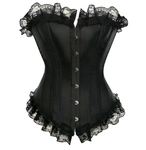 Court Style Shaping Bodysuit Top