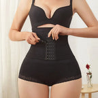 High-Waisted Shaping Pants for Postpartum Body Shaping