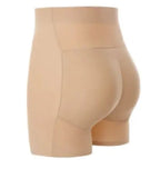 Breathable Seamless Padded Butt-Lifting Women's Panties