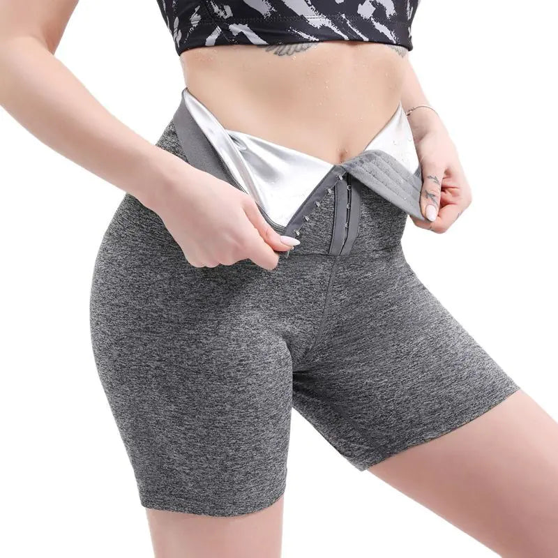 High-Waist Shaping Leggings for Women Fitness