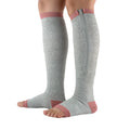 Compression Socks with Zipper - Long Tube Design