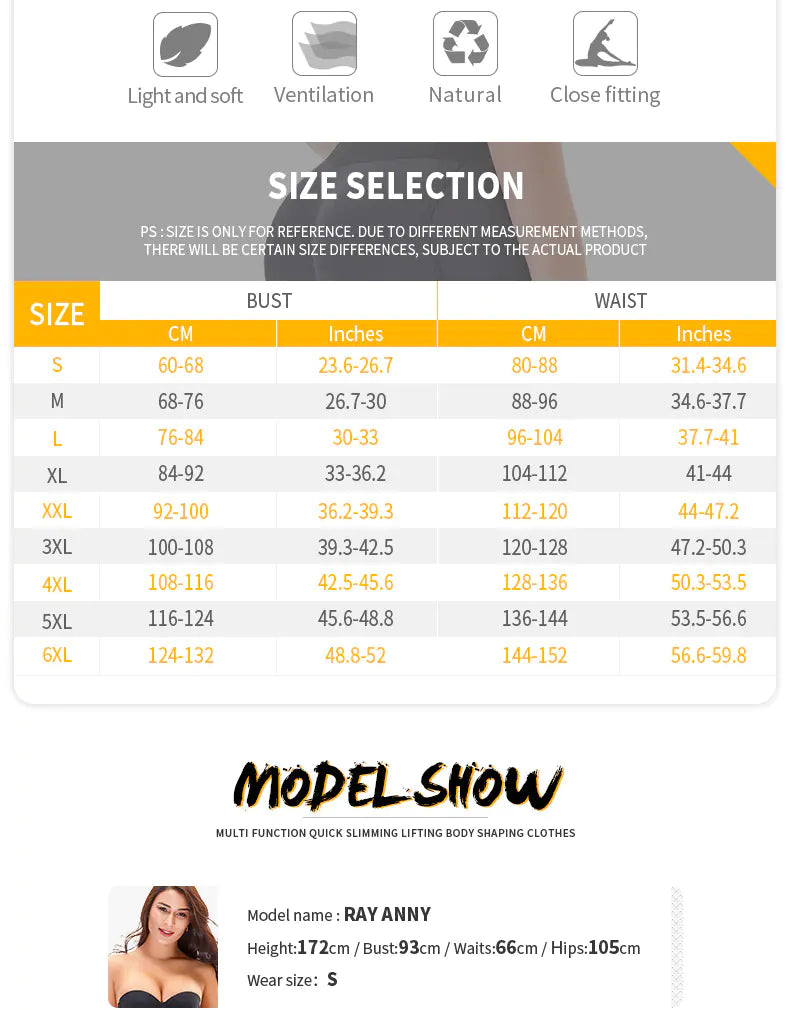 TOPMELON Plus Size High Waist Butt Lifting Shorts