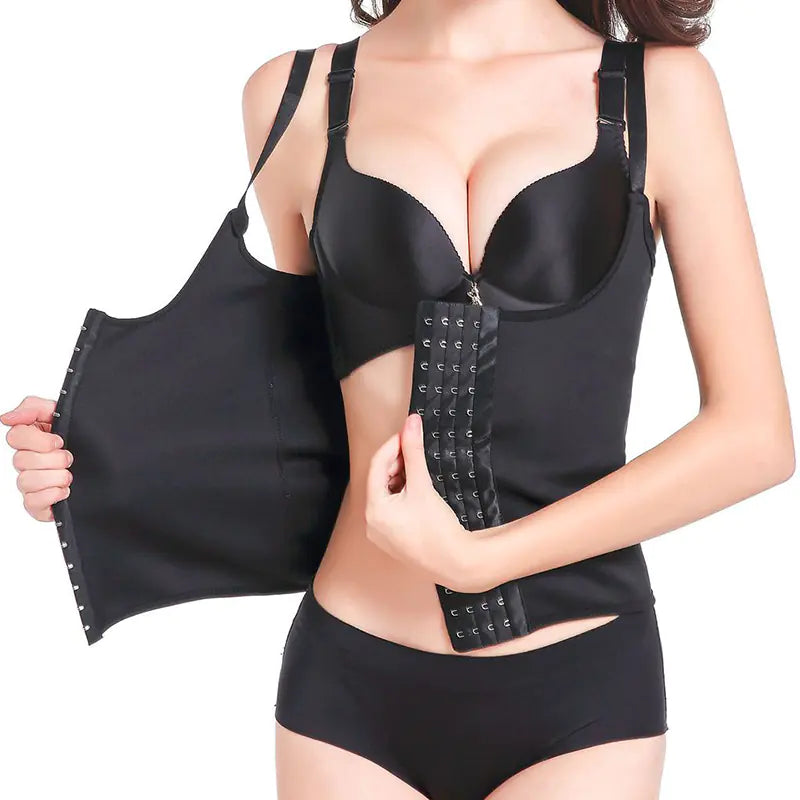 Postpartum Waist Trainer Corset for Body Shaping