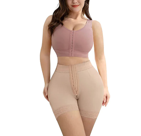 BBL Effect Shaping Shorts - Low Back (One Piece)