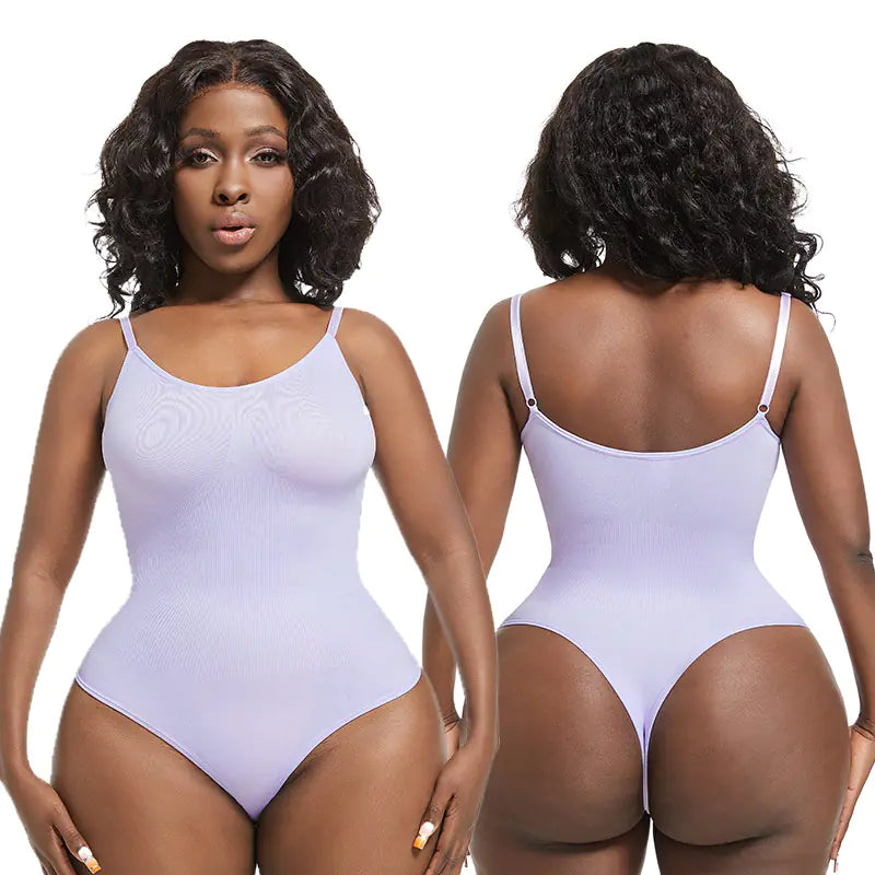 Seamless Slimming Shapewear Body Shaper