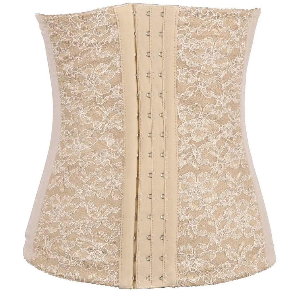 Lace Shaping Bodysuit for Women