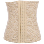 Lace Shaping Bodysuit for Women