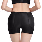 Seamless High-Waist Sculpting Short - The Onyx Essential
