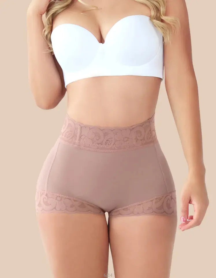 Butt Shaper High-Waisted Body Shaping Pants