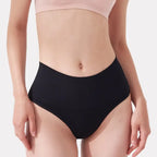 Women's Breathable Thong Body Shaping Panties