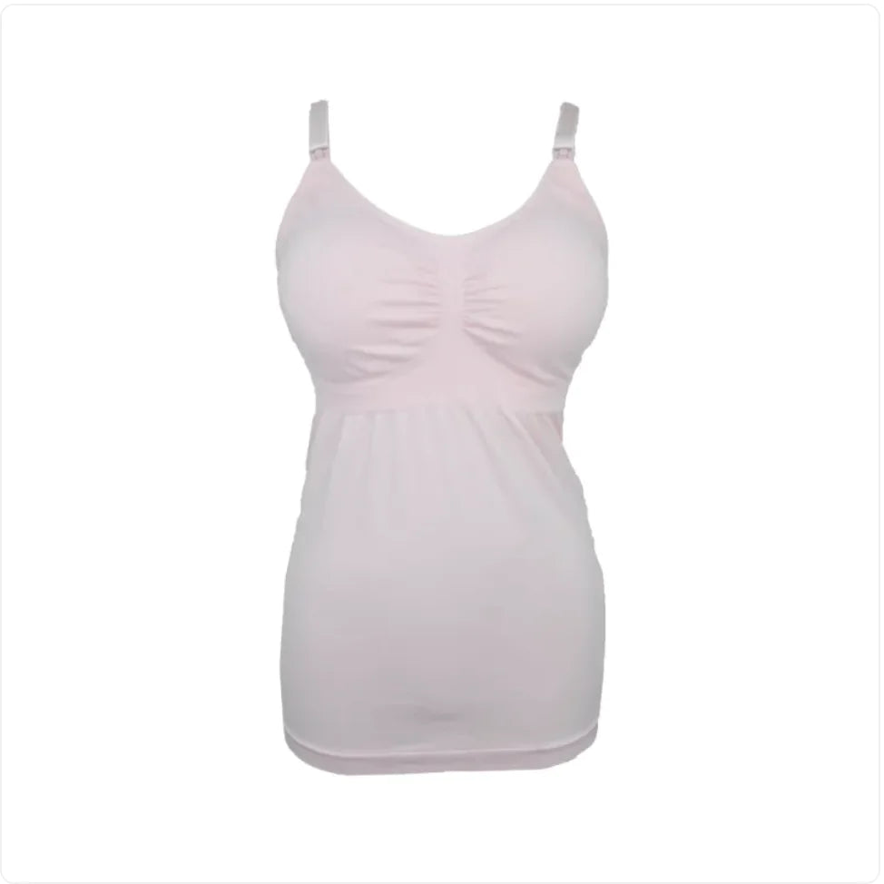 Seamless Shaping Camisole Tank Top