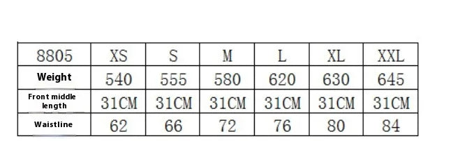 Retro Shapewear Top with Zipper