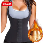 Postpartum Waist Trainer Corset for Body Shaping