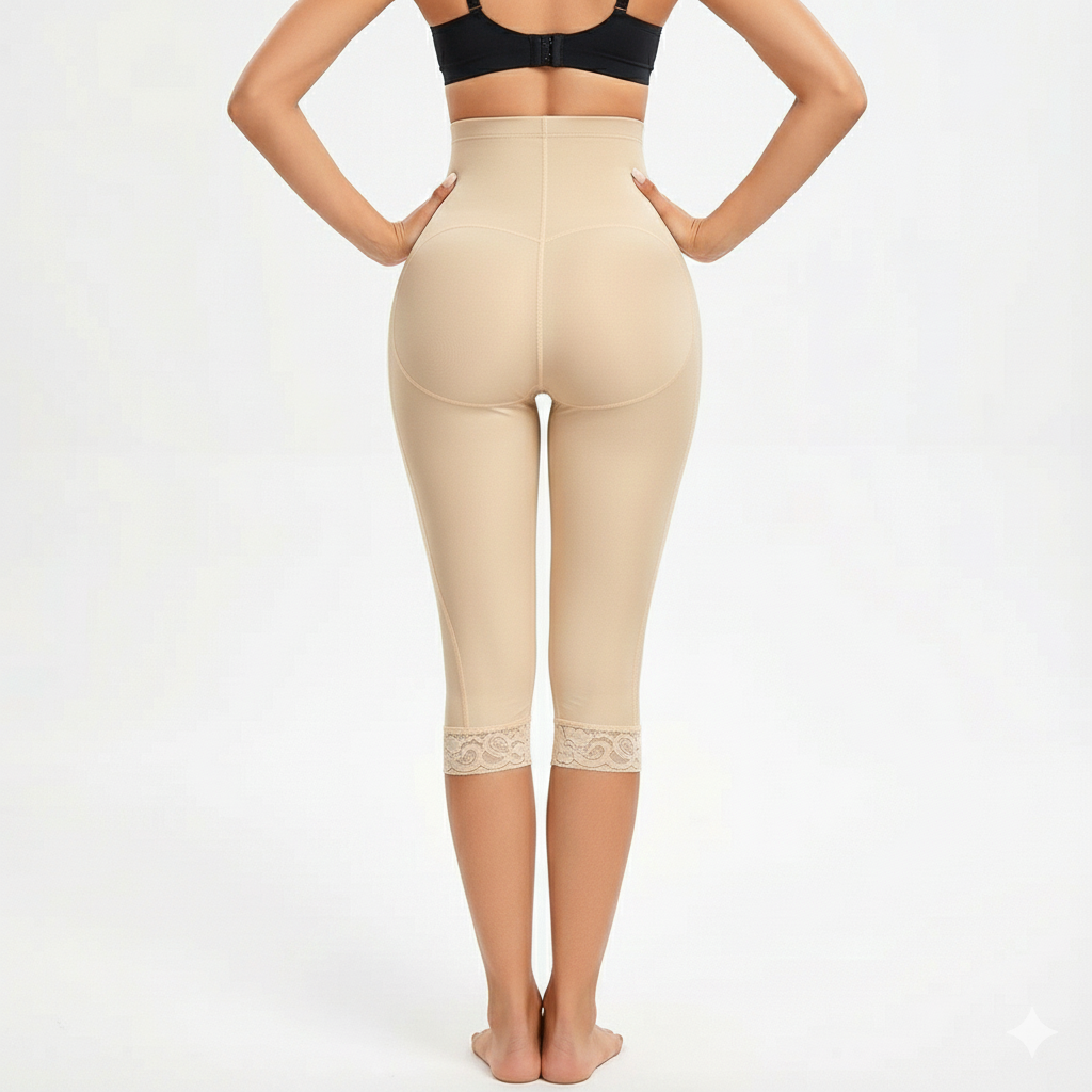 High Waist Body Shaping Butt-Lift Shapewear