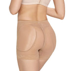 Breathable Mesh Butt-Lifting Women's Shaping Shorts