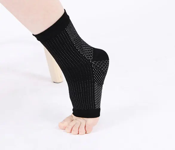 ComfortStride Ankle Compression Sleeves