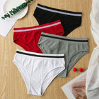 Comfortable Women's Seamless Breathable Triangle Panties