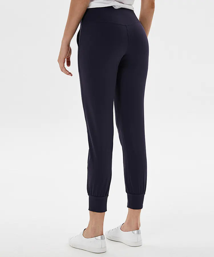 High Waist Peach Butt Lift Yoga Pants with Pockets
