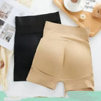 Breathable Seamless Padded Butt-Lifting Women's Panties