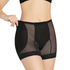 Breathable Mesh Butt-Lifting Women's Shaping Shorts