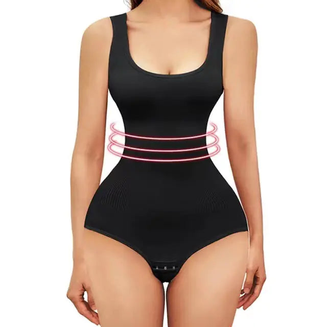 Seamless Shapewear Bodysuit for Women (Body Shaping)