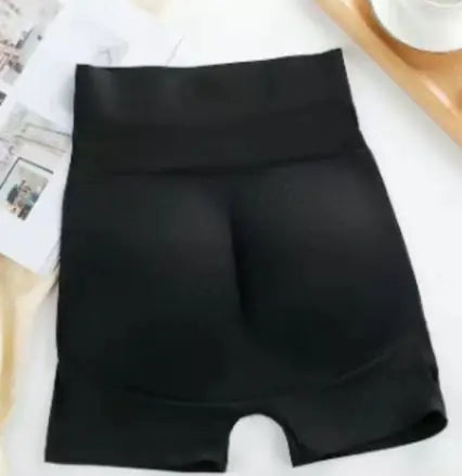 Breathable Seamless Padded Butt-Lifting Women's Panties