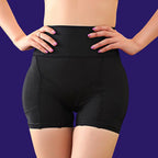 High-Waisted Shaping Pants for Butt Enhancement