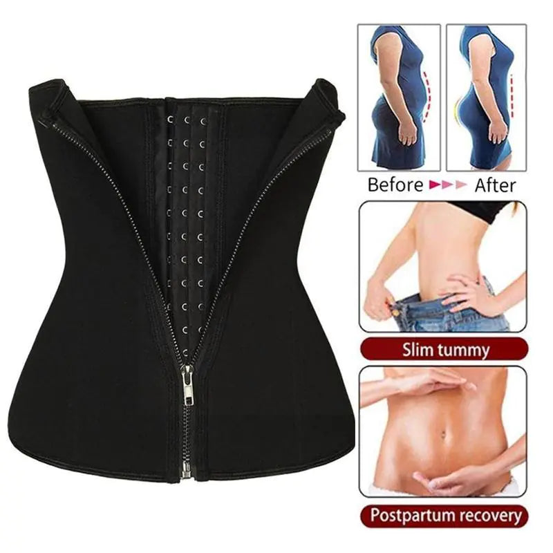 Women's Corset Waist Trainer Shapewear