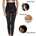 Women High Waist Leggings Shaper Tight Pants Shaping Panties