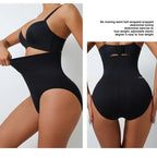 Women's High-Waist Shaping Corset Pants