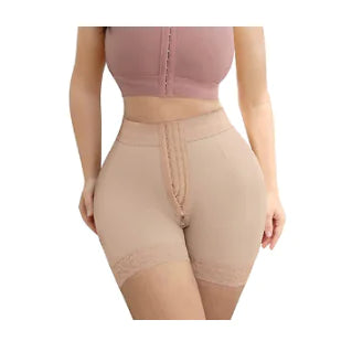 High Compression Shaping Bermuda Shorts (One Piece)