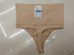 Seamless High-Waist Tummy Control Thong Underwear