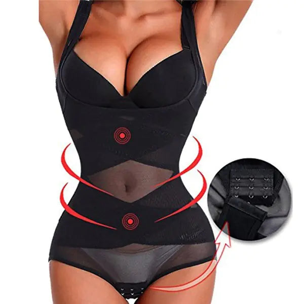 Women's Ultra-thin Seamless Body Sculpting Corset
