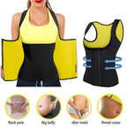 Plus Size Women's Body Shaping Bust Support Tank Top