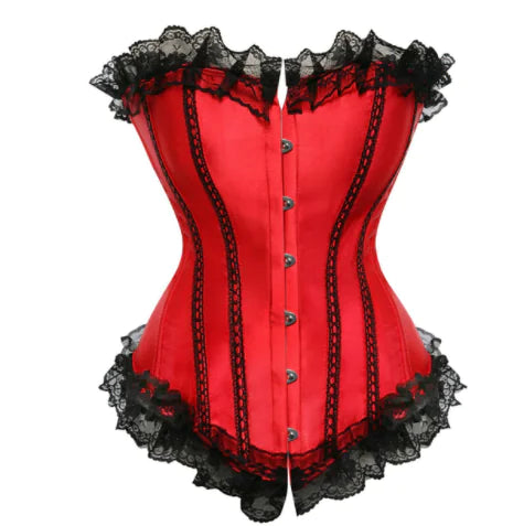 Court Style Shaping Bodysuit Top