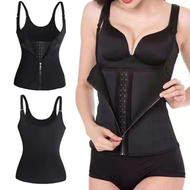Women's Waist Trainer for Postpartum Body Shaping