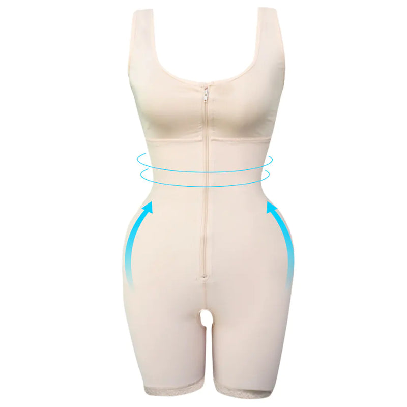 Women's Shaping Bodysuit for Postpartum Recovery