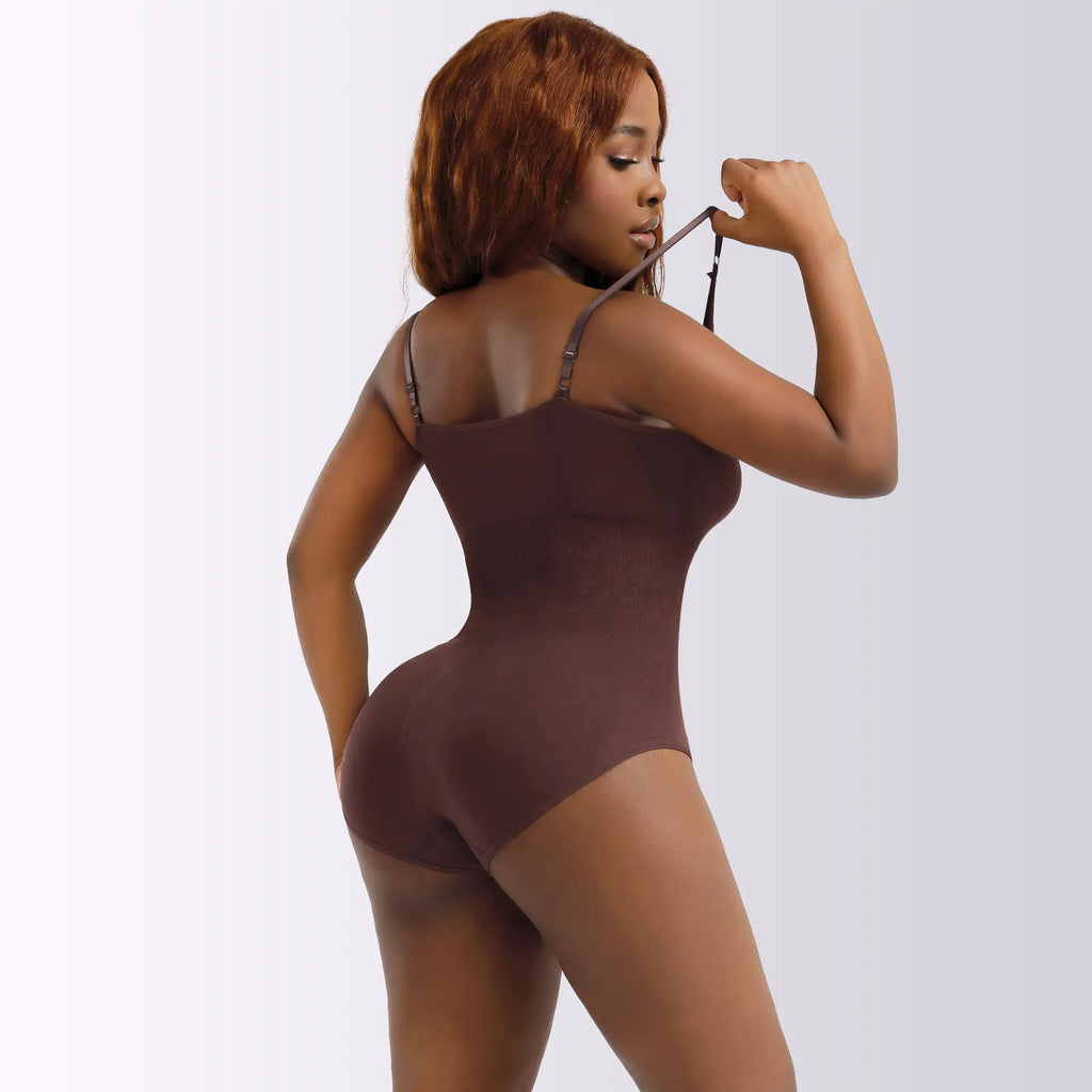 Seamless Slimming Shapewear Body Shaper