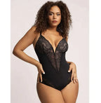 Body Contour Shaping Jumpsuit