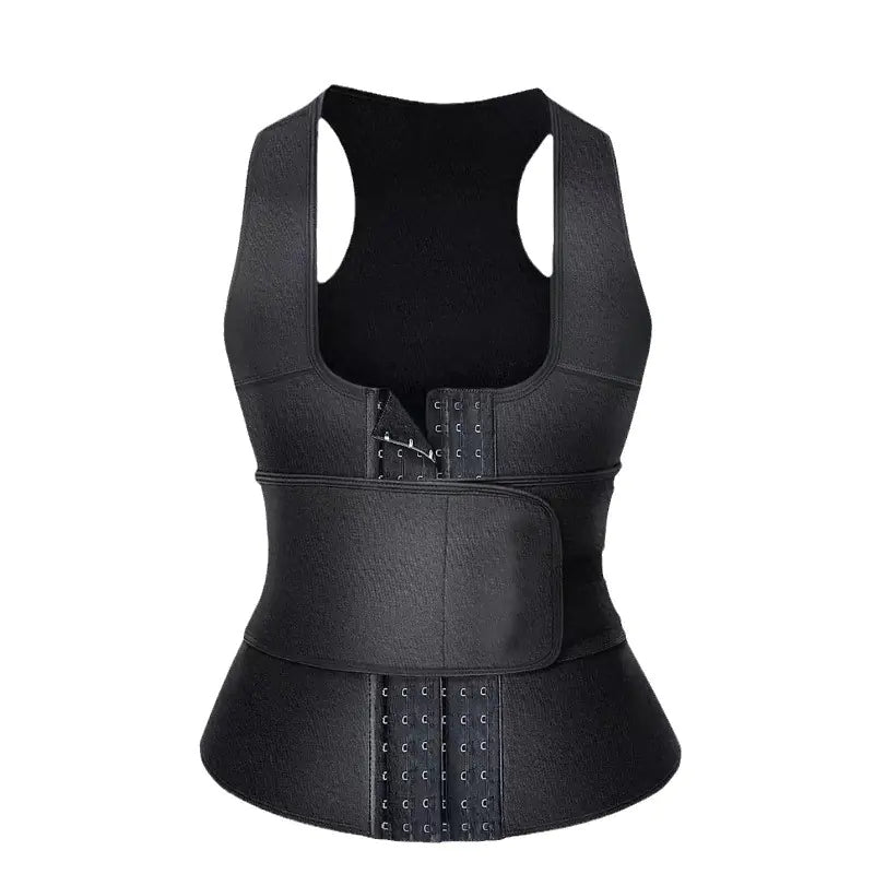 Women's Sports Body Shaping Tank Top with Support
