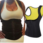 Plus Size Women's Body Shaping Bust Support Tank Top