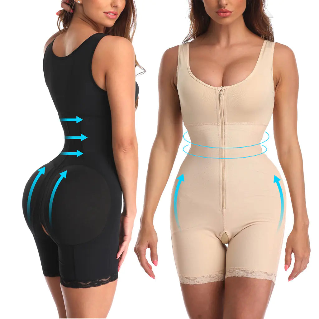Women's Shaping Bodysuit for Postpartum Recovery