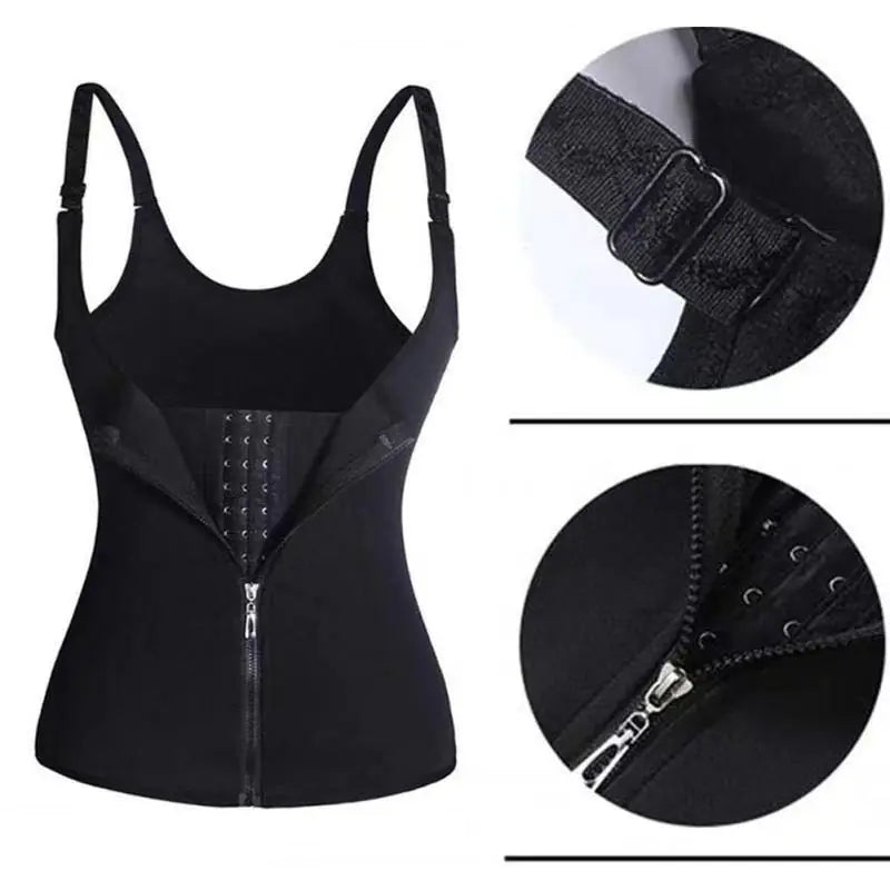 Women's Waist Trainer for Postpartum Body Shaping