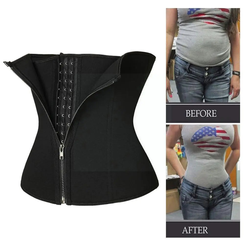Women's Corset Waist Trainer Shapewear
