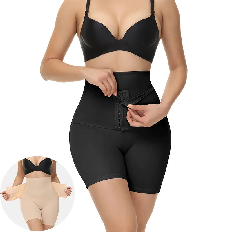 High Waist Shapewear Corset for Tummy & Butt Lift