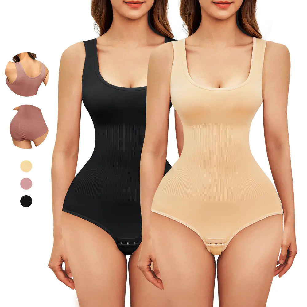 Seamless Shapewear Bodysuit for Women (Body Shaping)
