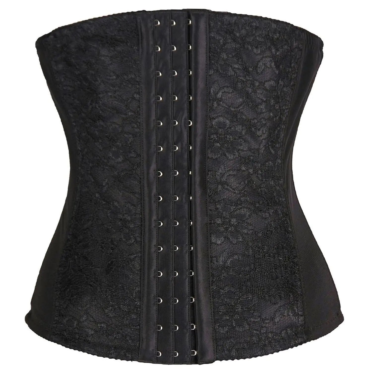 Lace Shaping Bodysuit for Women