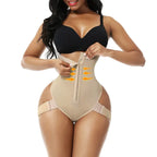 High Waist Seamless Butt Lifter Control Briefs