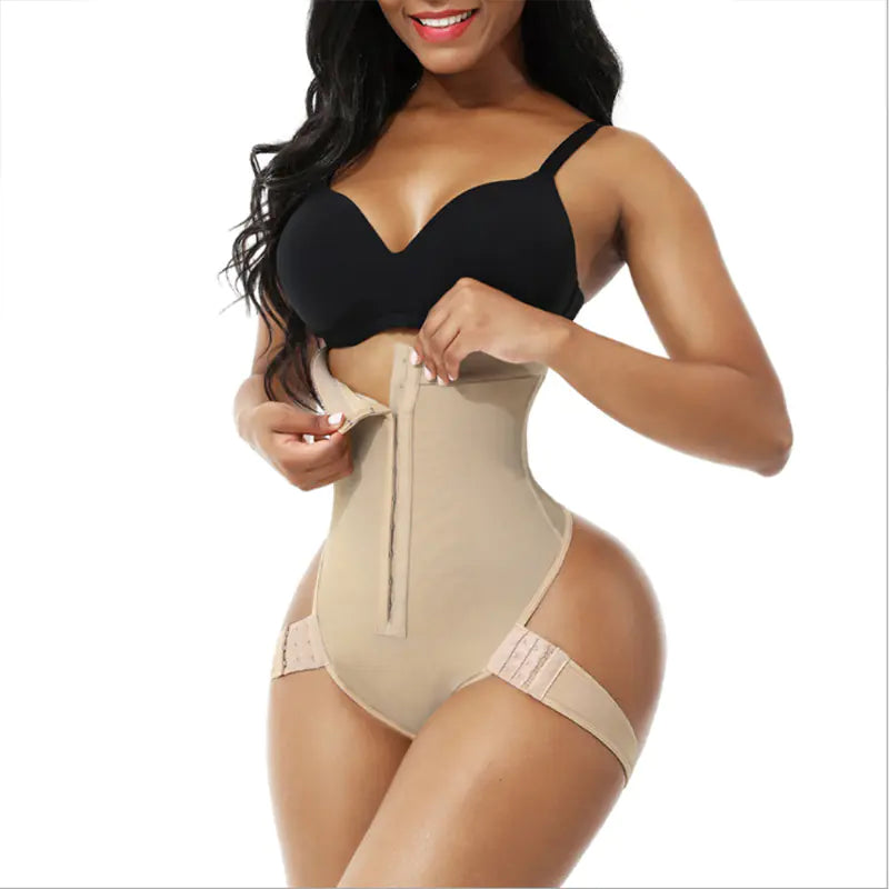 Women's Shapewear Girdle One-Piece Sexy Underwear