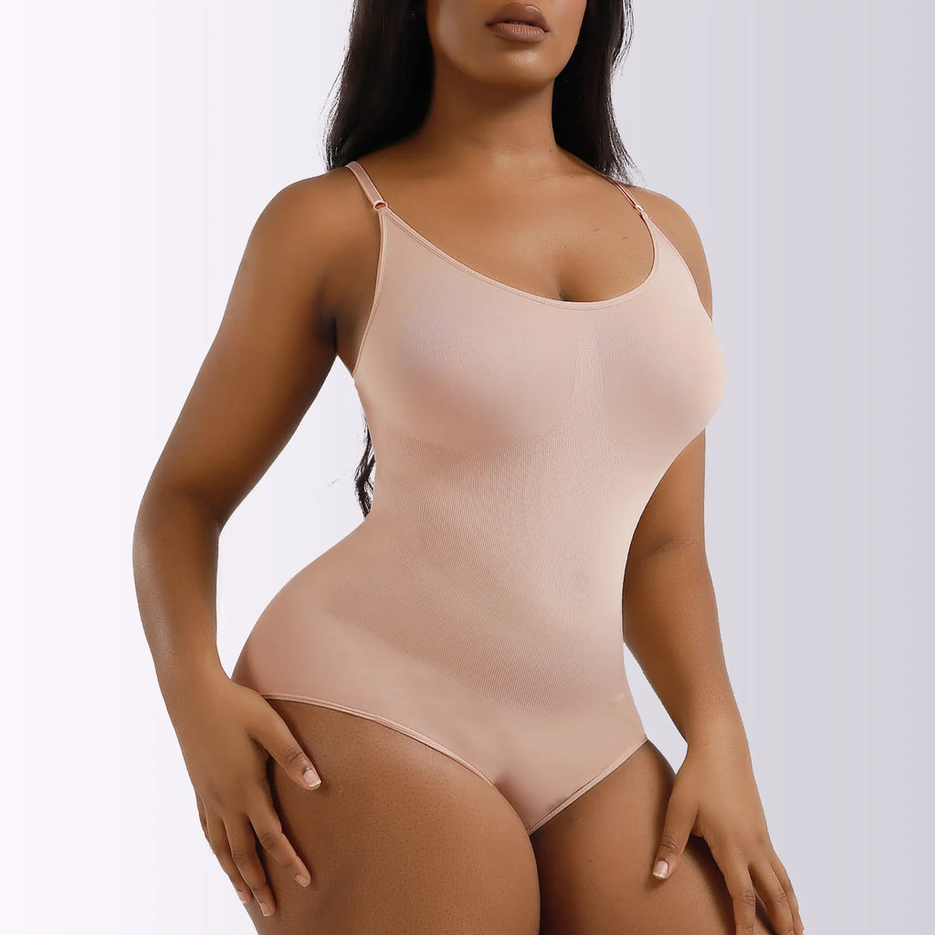 Seamless Slimming Shapewear Body Shaper